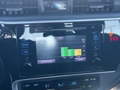 2019 Toyota Corolla L