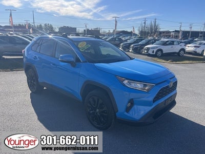 2019 Toyota RAV4 XLE Premium