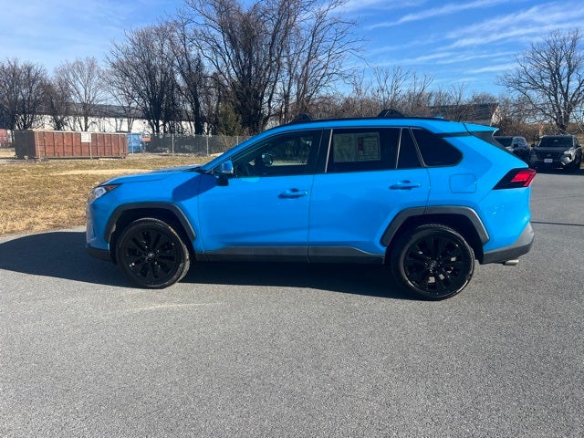 2019 Toyota RAV4 XLE Premium