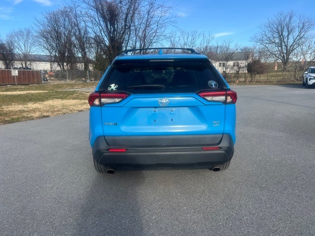 2019 Toyota RAV4 XLE Premium