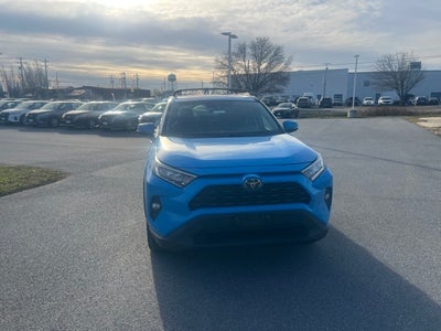 2019 Toyota RAV4 XLE Premium