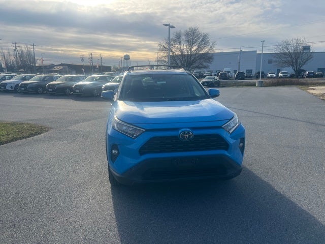 2019 Toyota RAV4 XLE Premium
