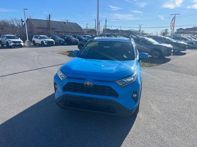 2019 Toyota RAV4 XLE Premium