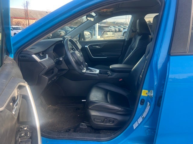 2019 Toyota RAV4 XLE Premium