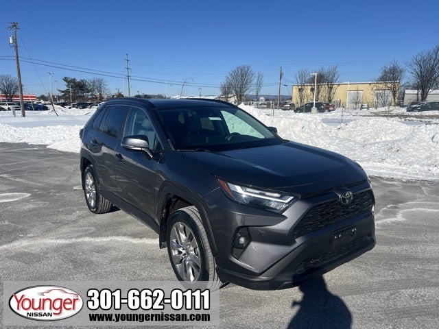 2022 Toyota RAV4 XLE Premium