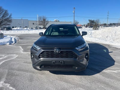 2022 Toyota RAV4 XLE Premium