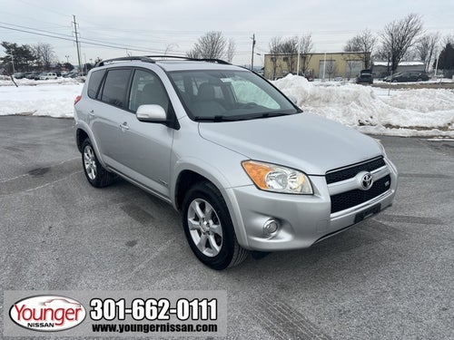 2011 Toyota RAV4 Limited