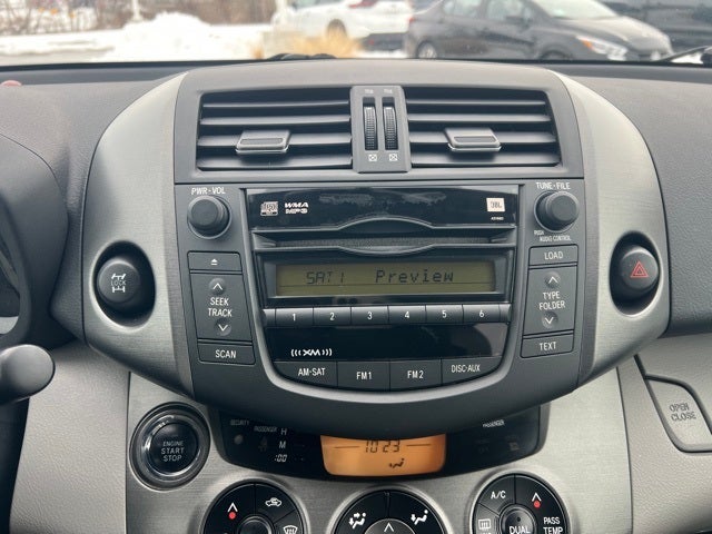 2011 Toyota RAV4 Limited