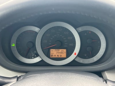 2011 Toyota RAV4 Limited