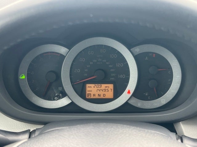 2011 Toyota RAV4 Limited