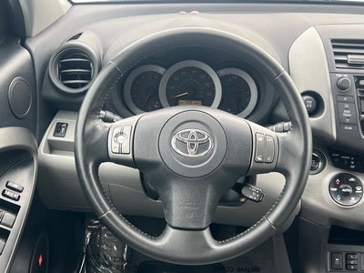 2011 Toyota RAV4 Limited