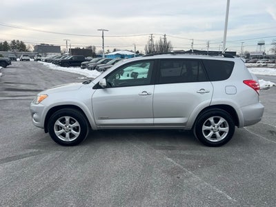 2011 Toyota RAV4 Limited
