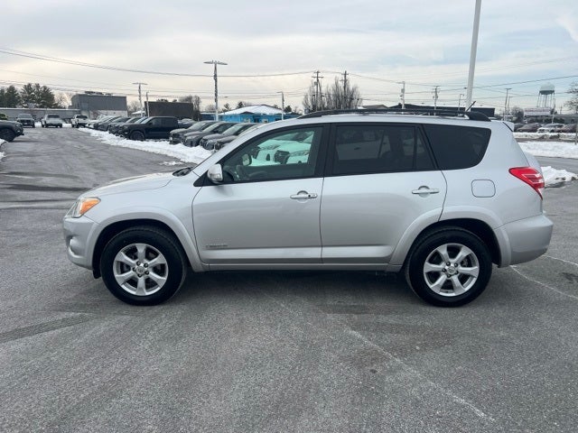 2011 Toyota RAV4 Limited
