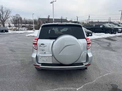 2011 Toyota RAV4 Limited