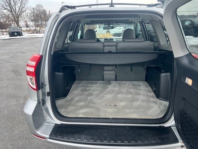 2011 Toyota RAV4 Limited