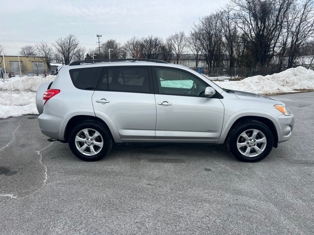 2011 Toyota RAV4 Limited