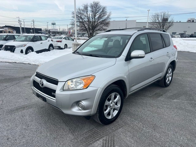 2011 Toyota RAV4 Limited