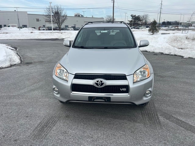2011 Toyota RAV4 Limited