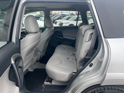 2011 Toyota RAV4 Limited