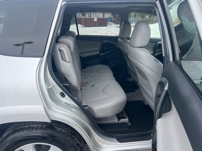 2011 Toyota RAV4 Limited