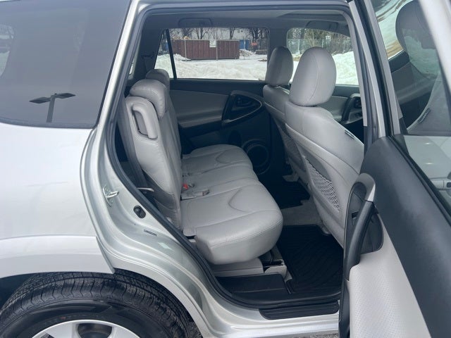 2011 Toyota RAV4 Limited