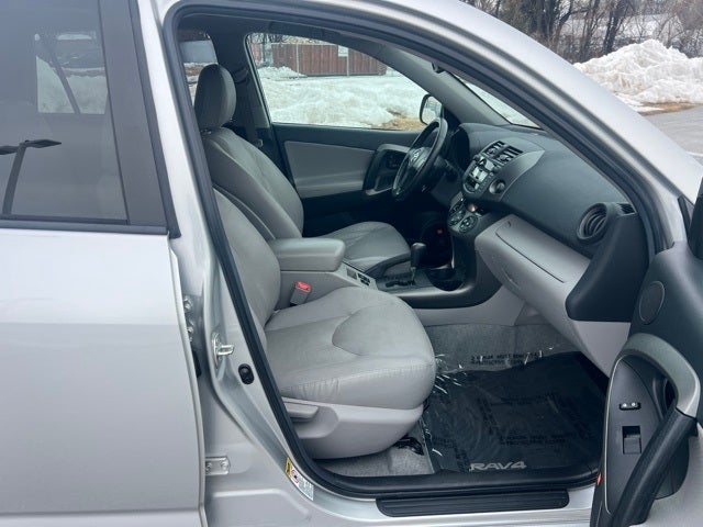 2011 Toyota RAV4 Limited