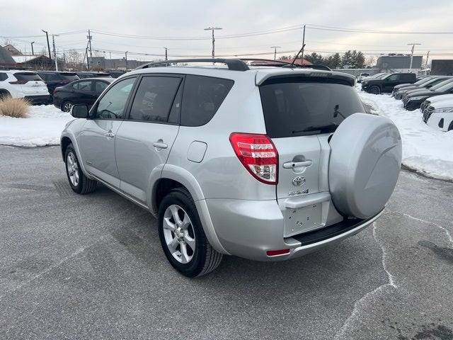 2011 Toyota RAV4 Limited