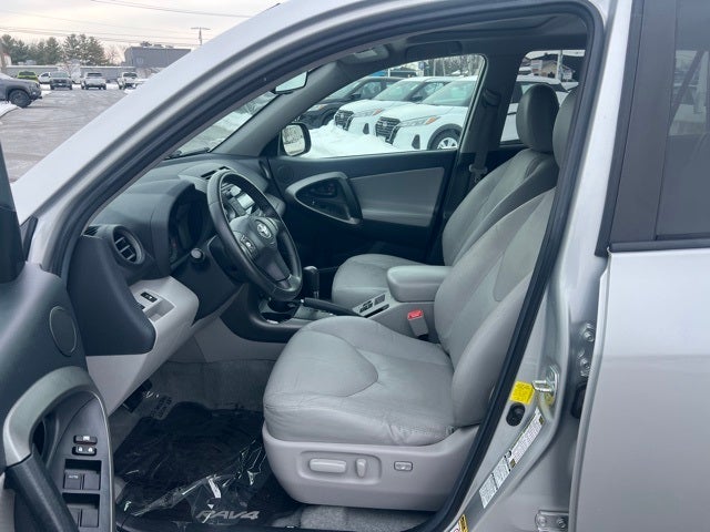 2011 Toyota RAV4 Limited