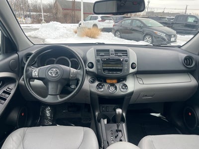 2011 Toyota RAV4 Limited
