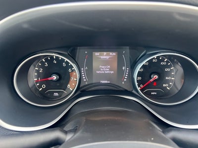 2018 Jeep Compass Sport