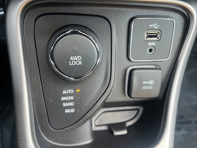 2018 Jeep Compass Sport