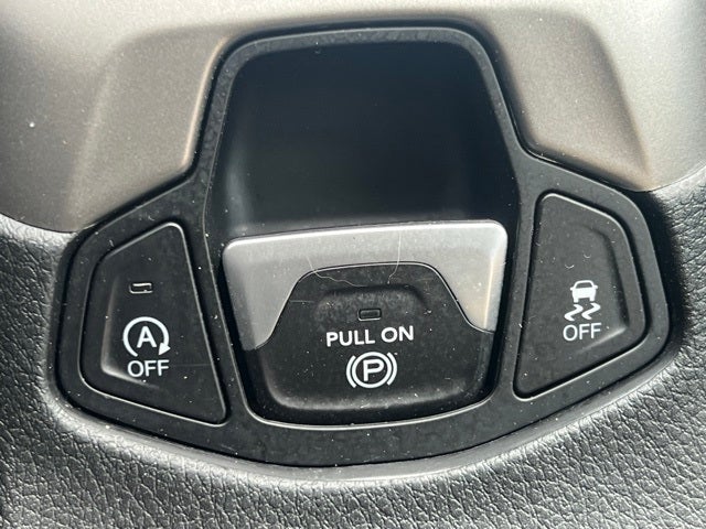 2018 Jeep Compass Sport