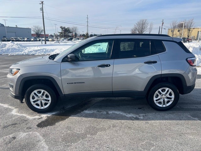 2018 Jeep Compass Sport