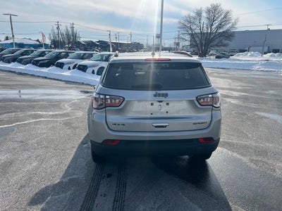 2018 Jeep Compass Sport