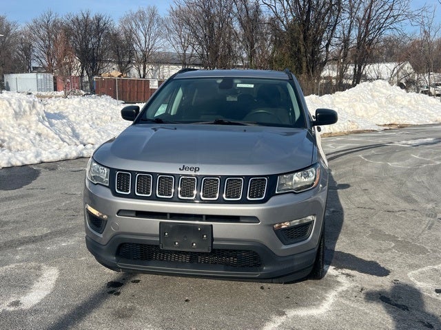 2018 Jeep Compass Sport
