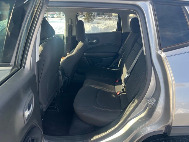 2018 Jeep Compass Sport