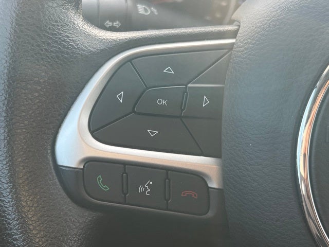 2018 Jeep Compass Sport