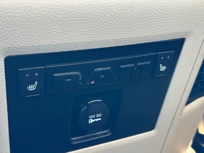 2014 RAM 3500 Laramie Longhorn