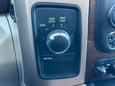 2014 RAM 3500 Laramie Longhorn