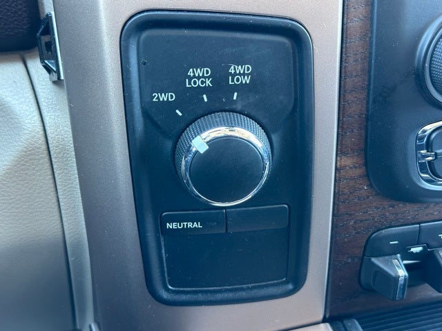 2014 RAM 3500 Laramie Longhorn