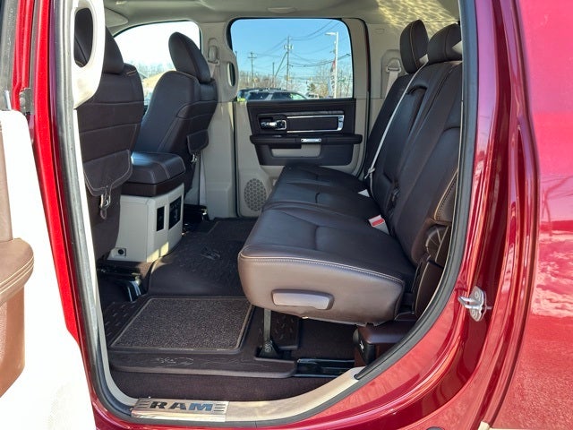 2014 RAM 3500 Laramie Longhorn