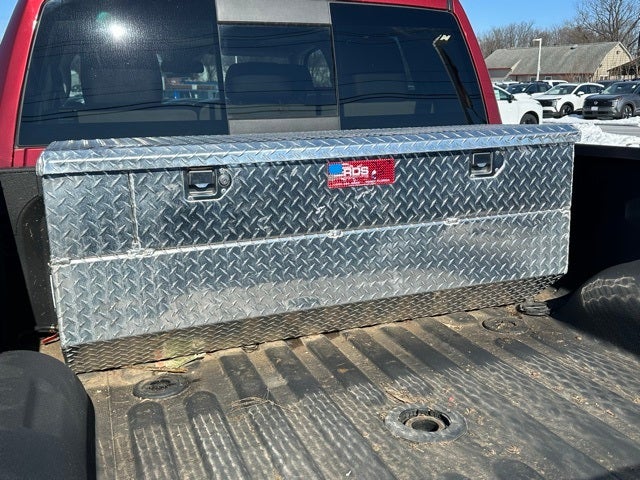 2014 RAM 3500 Laramie Longhorn