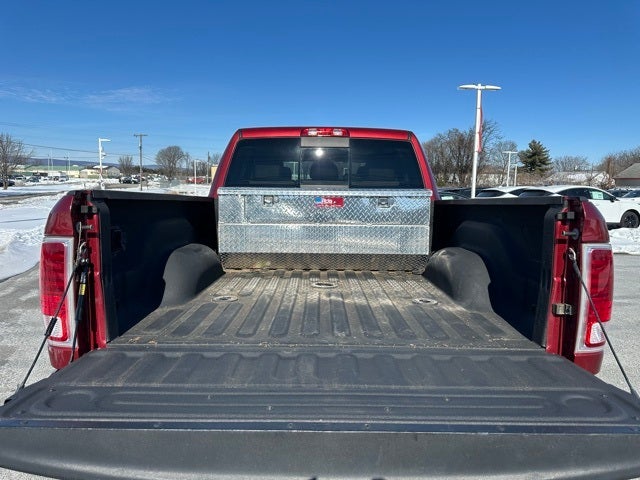 2014 RAM 3500 Laramie Longhorn