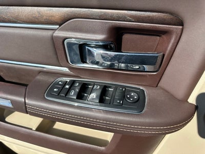 2014 RAM 3500 Laramie Longhorn