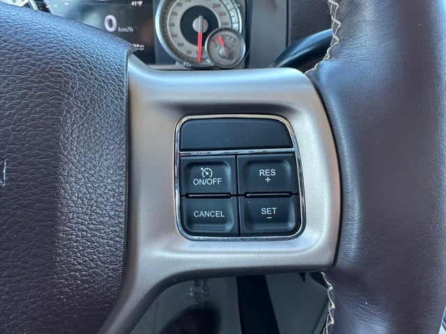 2014 RAM 3500 Laramie Longhorn