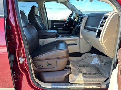 2014 RAM 3500 Laramie Longhorn