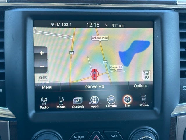 2014 RAM 3500 Laramie Longhorn