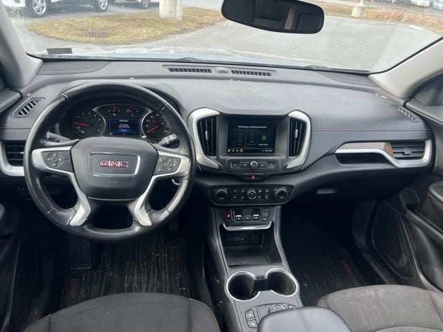 2019 GMC Terrain SLE DRIVER CONVENIENCE, SLE PREFERRED EQUIPMENT GROUP