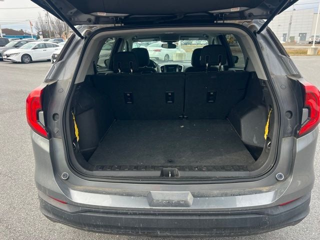 2019 GMC Terrain SLE DRIVER CONVENIENCE, SLE PREFERRED EQUIPMENT GROUP