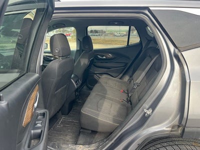 2019 GMC Terrain SLE DRIVER CONVENIENCE, SLE PREFERRED EQUIPMENT GROUP